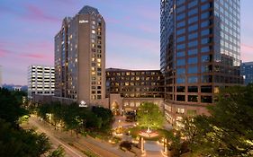 Hilton Charlotte Uptown Hotell Exterior photo