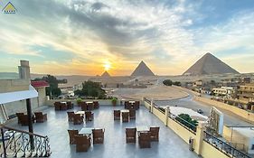 Egypt pyramids inn Kairo Exterior photo