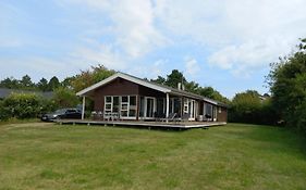 Three-Bedroom Holiday Home In Ebeltoft Exterior photo