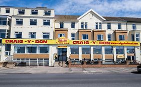 Craig-Y-Don Hotell Blackpool Exterior photo