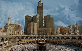 Pullman Zamzam Makkah Hotell Mekka Exterior photo