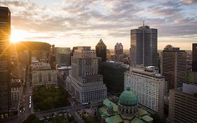 Fairmont The Queen Elizabeth Hotell Montréal Exterior photo