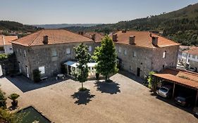 Quinta Do Terreiro - Turismo De Habitacao Hotell Lamego Exterior photo