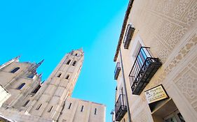 Hospedaje La Juderia Hotell Segovia Exterior photo