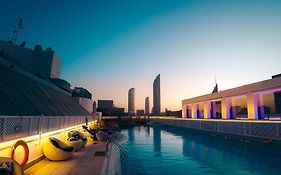 Millennium Downtown Hotell Abu Dhabi Exterior photo