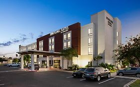 Springhill Suites By Marriott Mcallen Convention Center Exterior photo