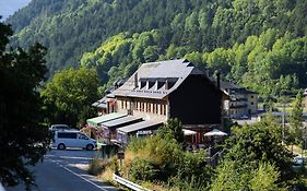 Hostal Panart Vandrerhjem Bielsa Exterior photo