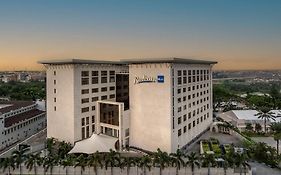 Radisson Blu Lagos Ikeja Hotell Exterior photo