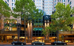 Sheraton Grand Sydney Hyde Park Hotell Exterior photo