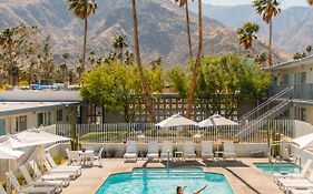 Skylark Hotel Palm Springs Exterior photo