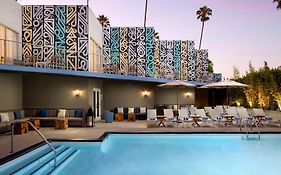 Hyatt Centric Delfina Santa Monica Hotell Exterior photo