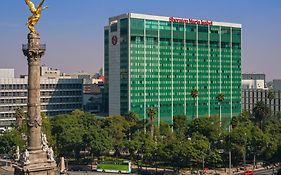 Sheraton Mexico City Maria Isabel Hotell Exterior photo