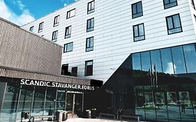 Scandic Stavanger Forus Hotell Exterior photo