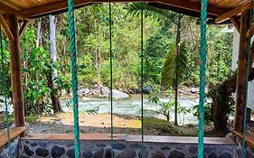 Saguamby Mindo Lodge Exterior photo