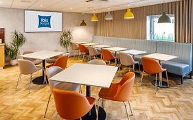 Ibis Budget Leicester Hotell Exterior photo