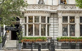 Grand Royale Hyde Park Hotell London Exterior photo