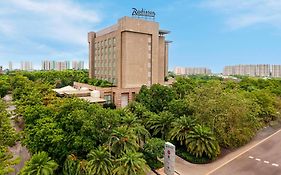 Radisson Noida Hotell Exterior photo