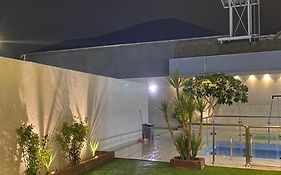 Shalih Almasa Villa Ta'if Exterior photo