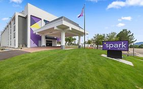 Spark By Hilton Colorado Springs I 25 Central Hotell Exterior photo