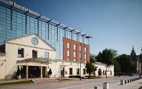 Sheraton Grand Krakow Hotell Exterior photo