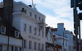 The White Hart Hotell Lewes Exterior photo