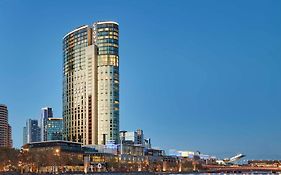 Crown Towers Melbourne Hotell Exterior photo