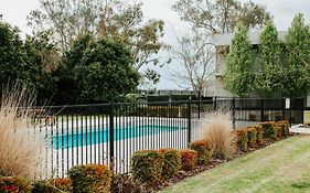 Nagambie Waterfront Motel Exterior photo