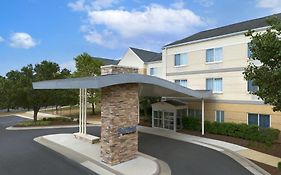 Fairfield Inn & Suites Dulles Airport Sterling Exterior photo