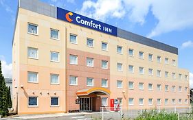 Comfort Inn Suwa Inter Exterior photo