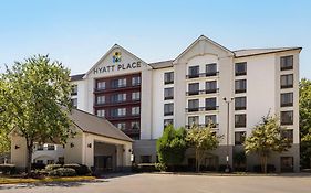 Hyatt Place Atlanta Airport South Hotell Exterior photo