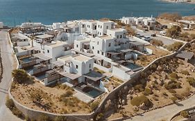 Ananea Mykonos - Adults Only Hotell Ornós Exterior photo