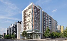 Hyatt Washington Dc/Convention Center Hotell Exterior photo