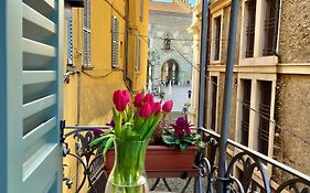 Casa Vacanze Piazza Vecchia Leilighet Bergamo Exterior photo