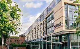 Hyatt Regency Mainz Hotell Exterior photo