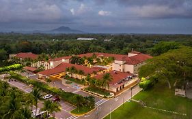 Quality Hotel Real Aeropuerto San Salvador San Luis Exterior photo