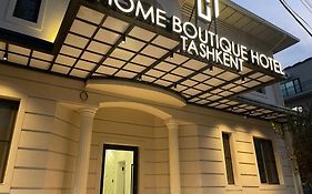 Home Boutique Hotel Tasjkent Exterior photo