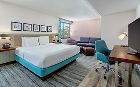 La Quinta By Wyndham Lax Hotell Los Angeles Exterior photo