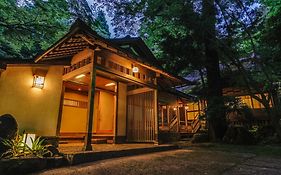 Tsukihitei Hotell Nara Exterior photo