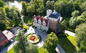 Zamek Topacz Hotell Wrocław Exterior photo