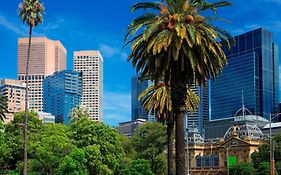 Sheraton Melbourne Hotel Exterior photo