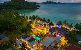 Hotel Le Duc De Praslin Baie Sainte Anne Exterior photo