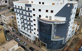 Hotel Mistral Oran Exterior photo