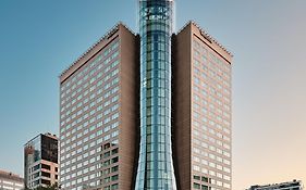 The Westin Warsaw Hotell Exterior photo