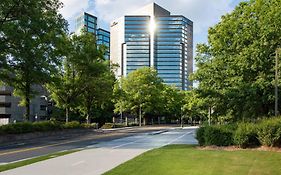 JW Marriott Atlanta Buckhead Hotell Exterior photo