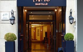 Le Patio Bastille Hotell Paris Exterior photo