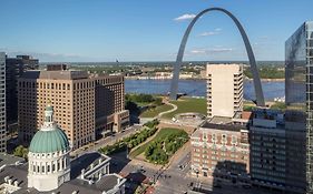 Hyatt Regency Saint Louis At The Arch Hotell Exterior photo