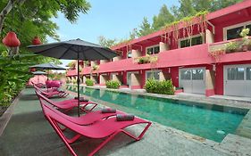 Pinkcoco Gili Trawangan - Constant Surprises - For Cool Adults Only Hotell Exterior photo