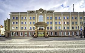 Hotel Cristal Białystok Exterior photo