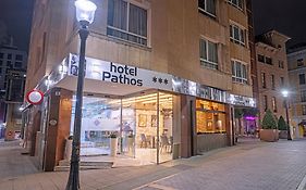 Hotel Faranda Pathos Gijon, Ascend Hotel Collection Exterior photo