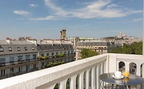 Libertel Gare Du Nord Suede Hotell Paris Exterior photo